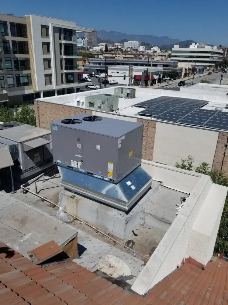 Slide of New Century Air Conditioning and Heating