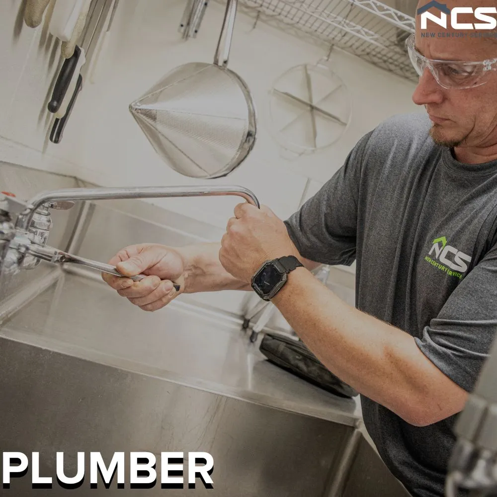 Slide of New Century Service - MN HVAC, Electrical & Plumbing Contractor