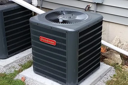 Slide of New Circle Mechanical