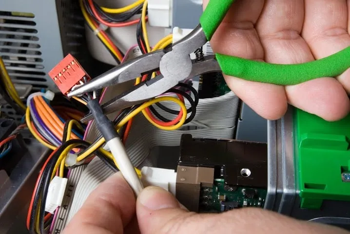 Slide of New Circle Mechanical