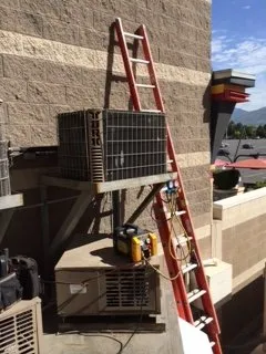 Slide of New City Mechanical