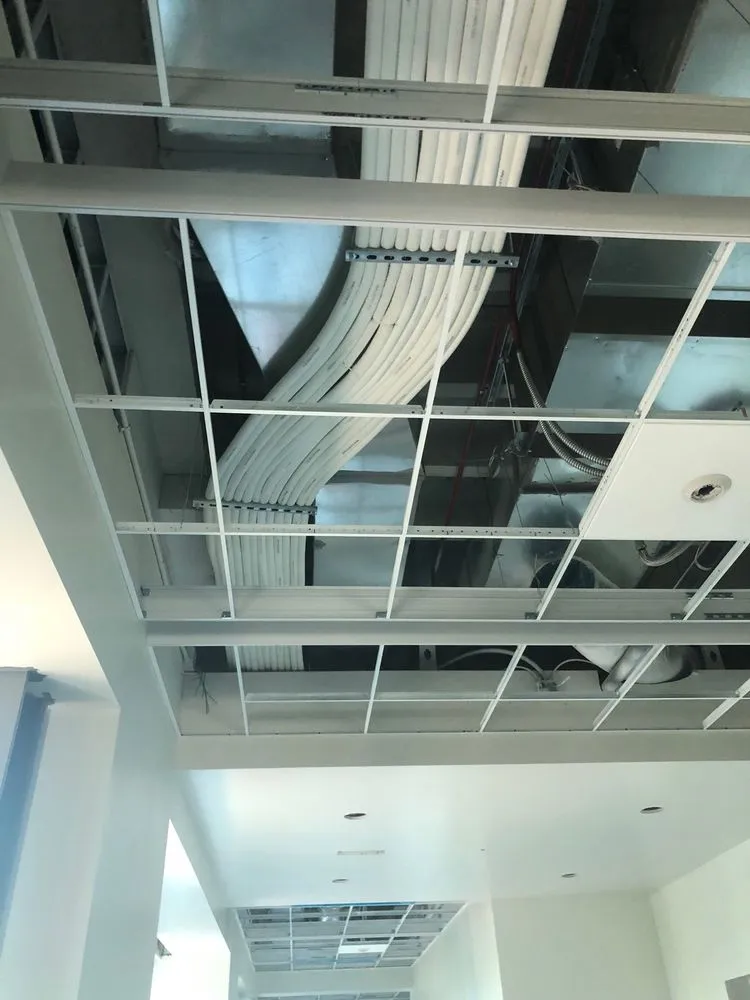 Slide of New City Mechanical