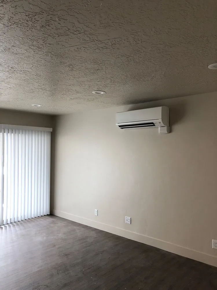 Slide of New City Mechanical