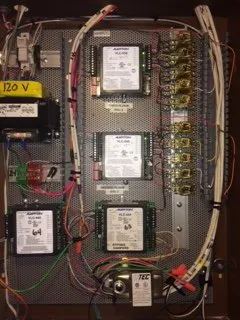 Slide of New City Mechanical