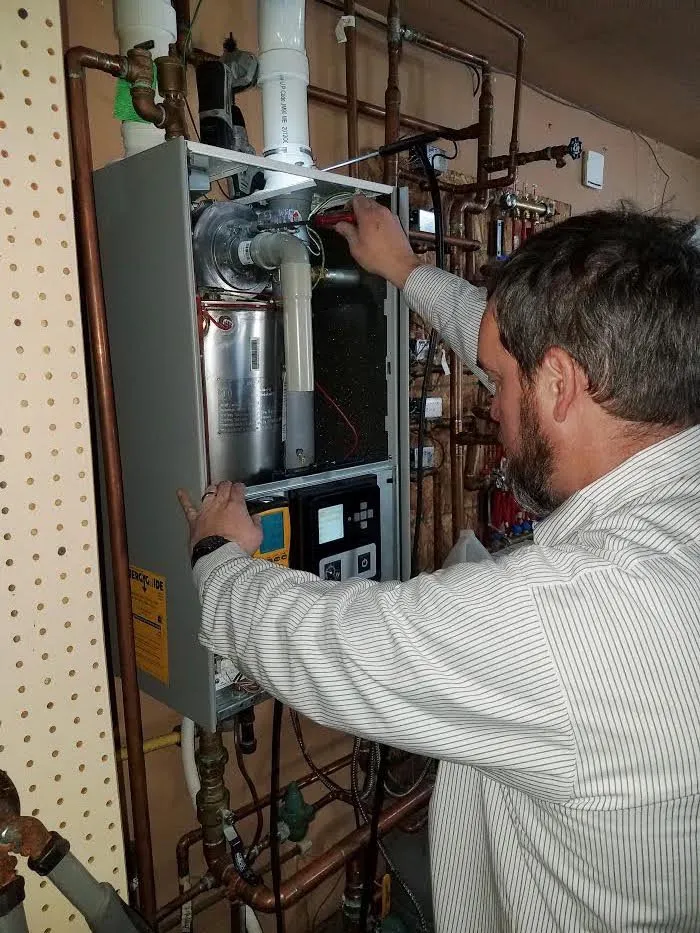 Slide of New Comfort Heating & Cooling