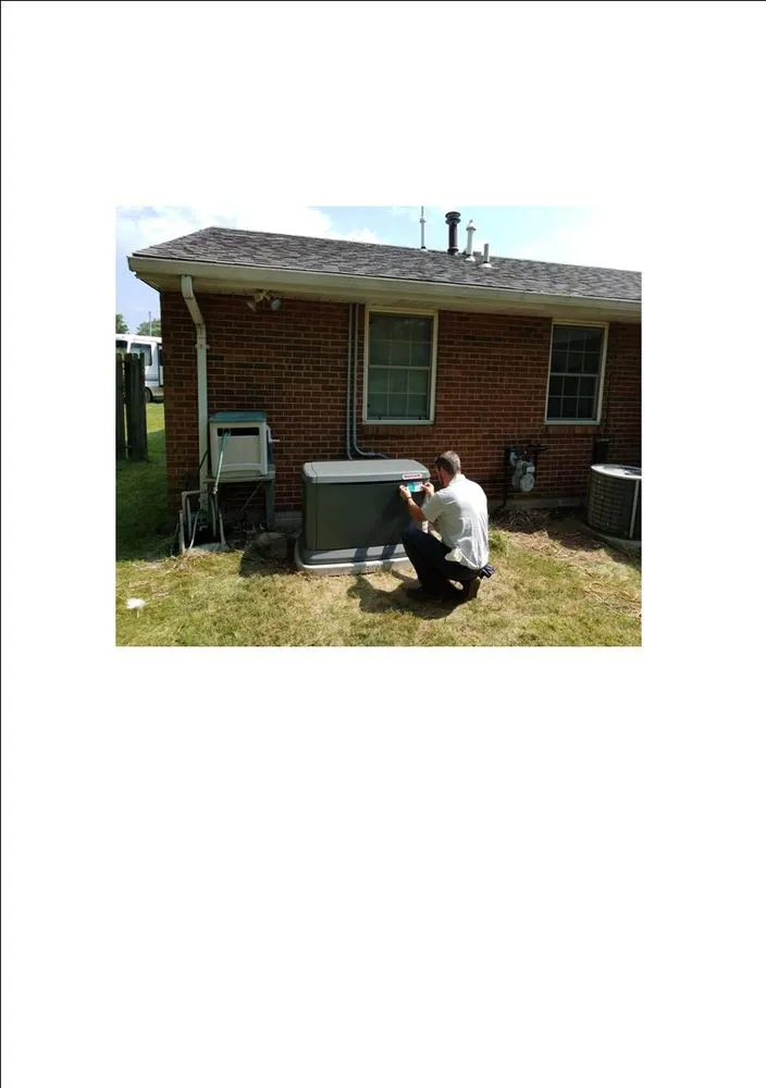 Slide of New Comfort Heating & Cooling