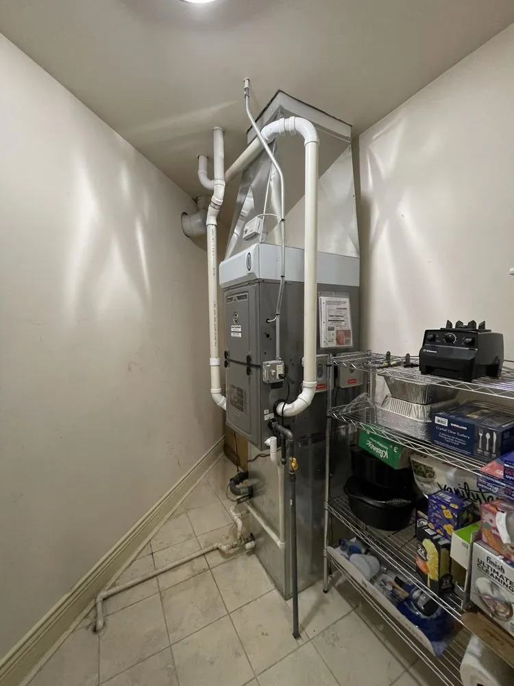 Slide of New Comfort Heating And Cooling