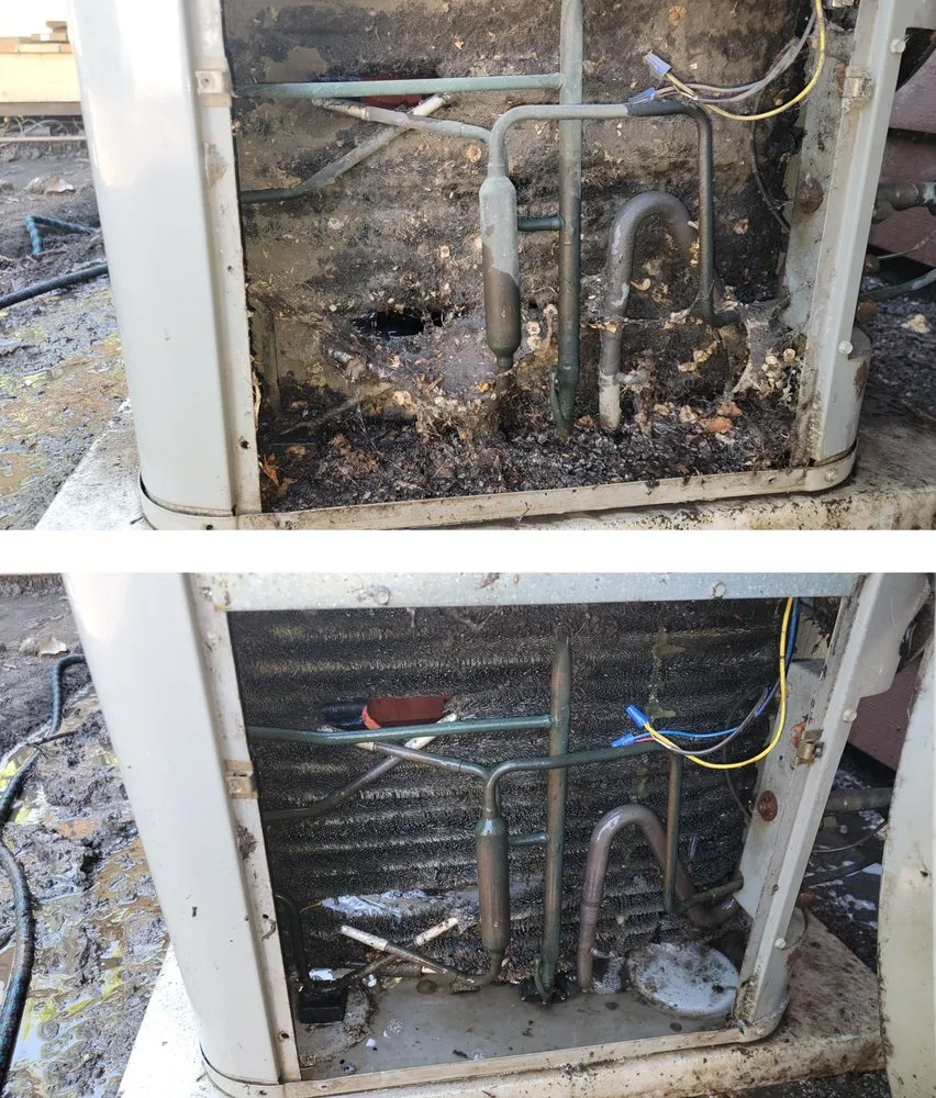 Slide of New Comfort Heating And Cooling