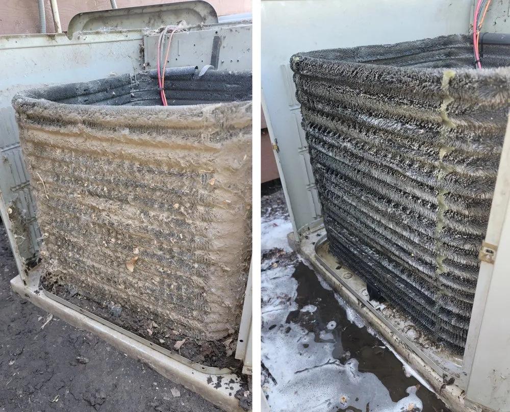 Slide of New Comfort Heating And Cooling