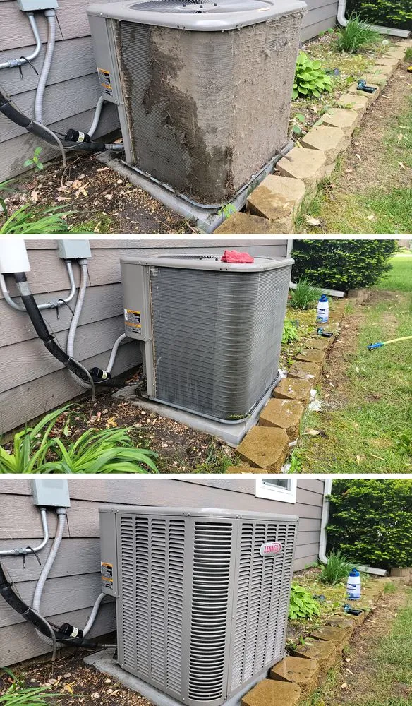 Slide of New Comfort Heating And Cooling