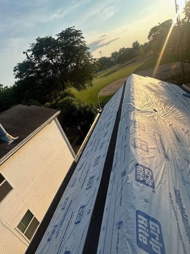 Slide of New Day Construction