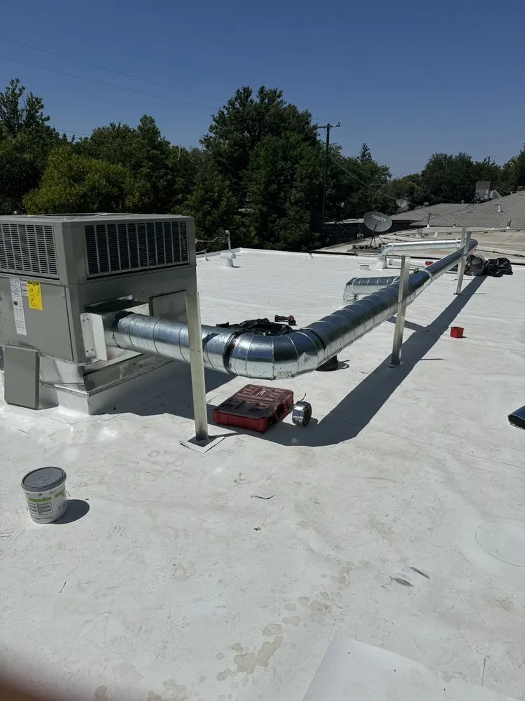 Slide of New Day HVAC