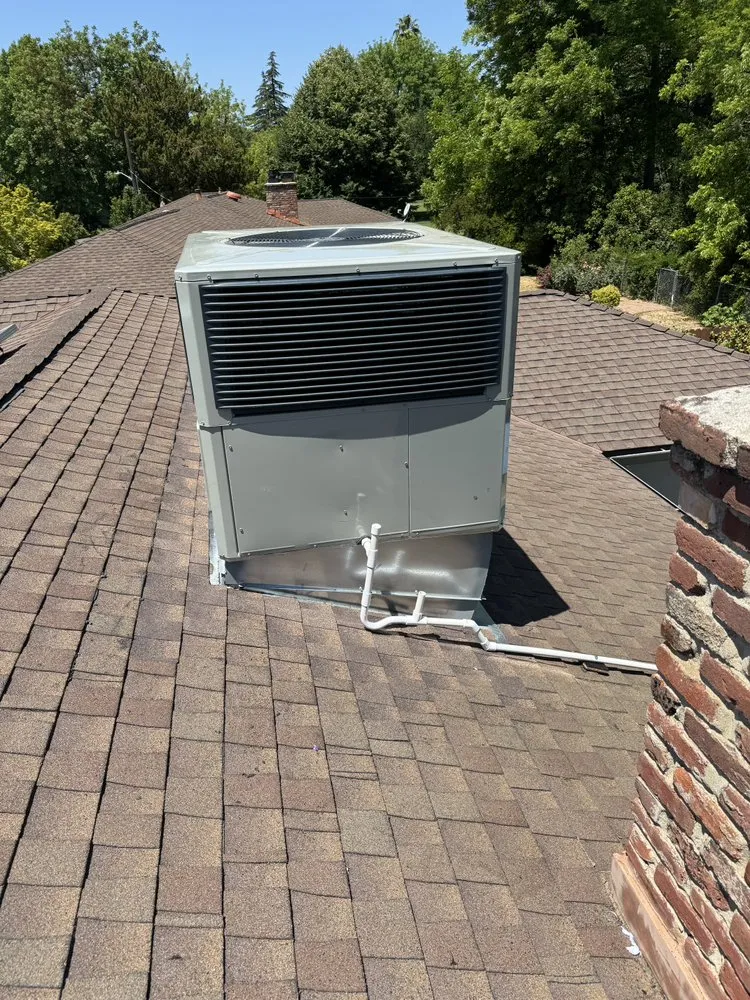 Slide of New Day HVAC