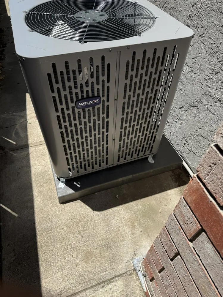 Slide of New Day HVAC