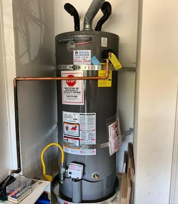 New Dorp Emergency Plumber Logo