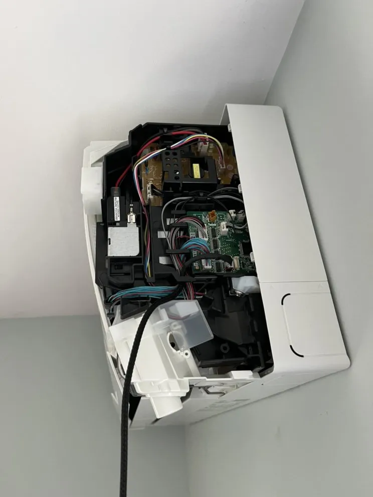 Slide of New England Air HVAC