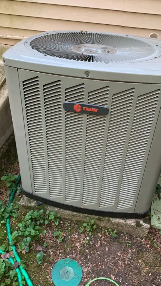 Slide of New England Air HVAC