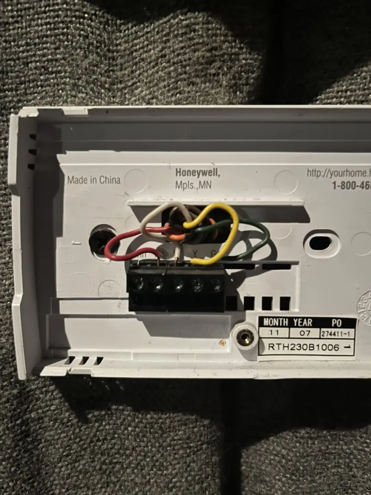 Slide of New England Air HVAC