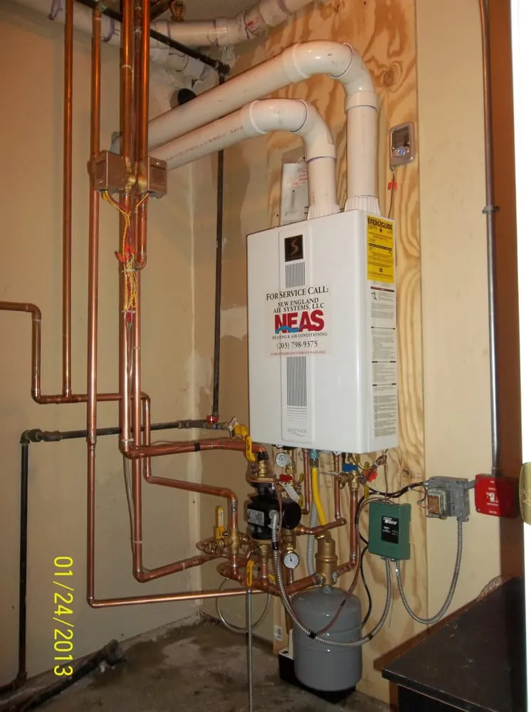 Slide of New England Air Systems