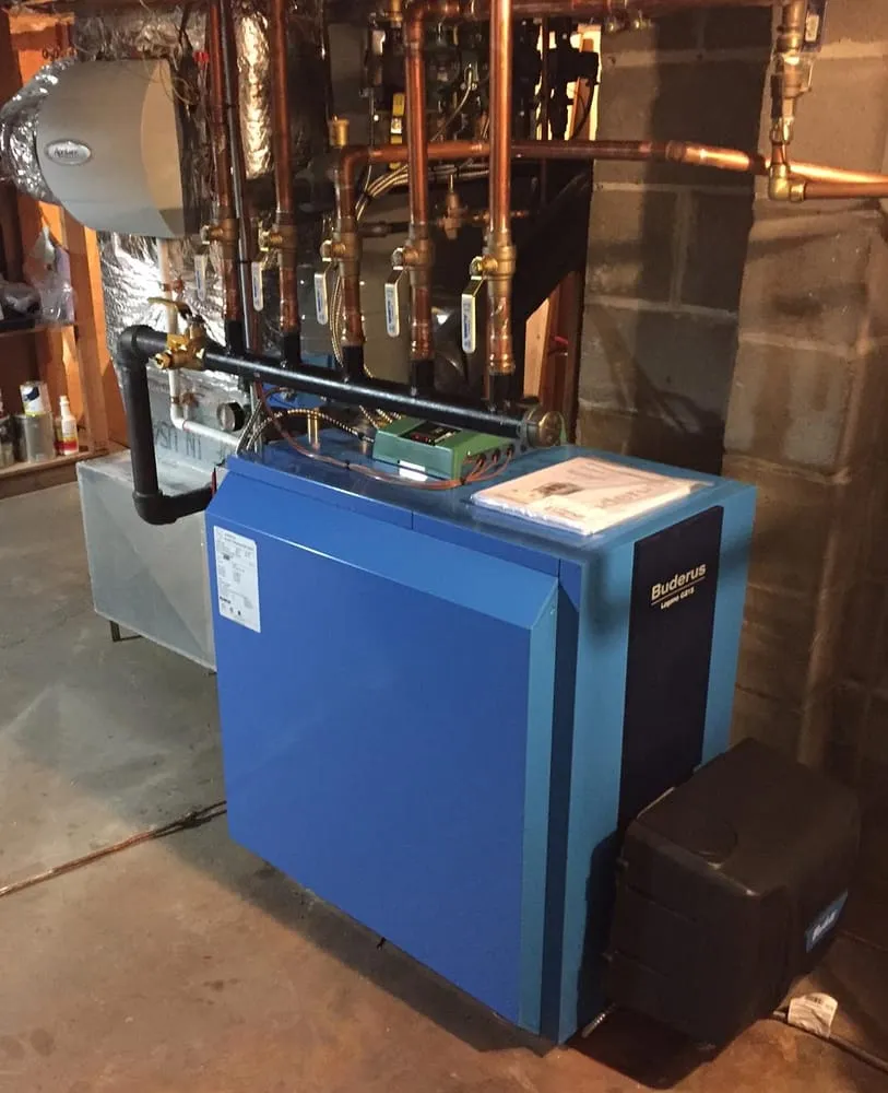 Slide of New England Air Systems