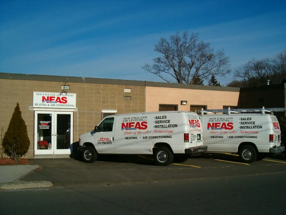 Slide of New England Air Systems