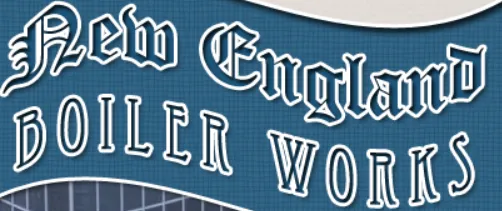 Slide of New England Boiler Works