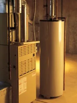 Slide of New England Boiler Works