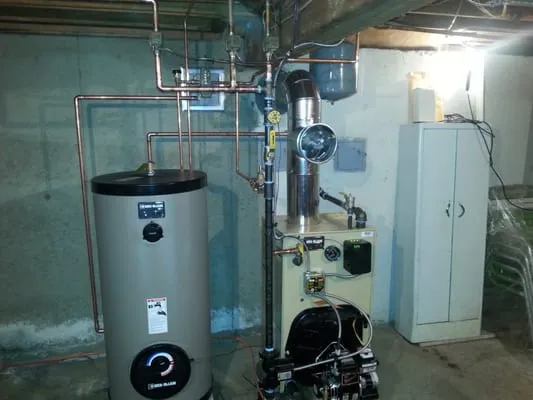 New England Boiler Works