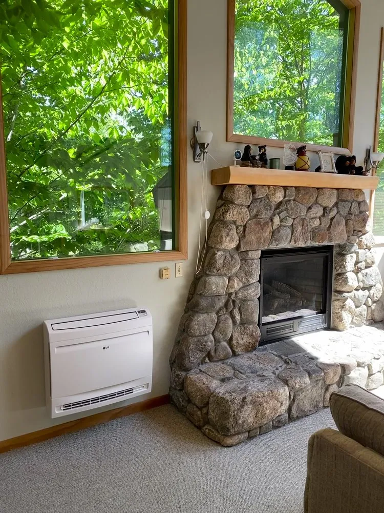 Slide of New England Climate Control