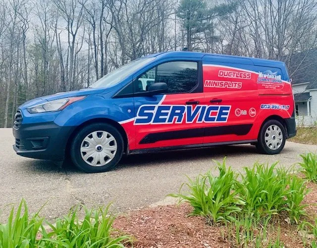 Slide of New England Climate Control