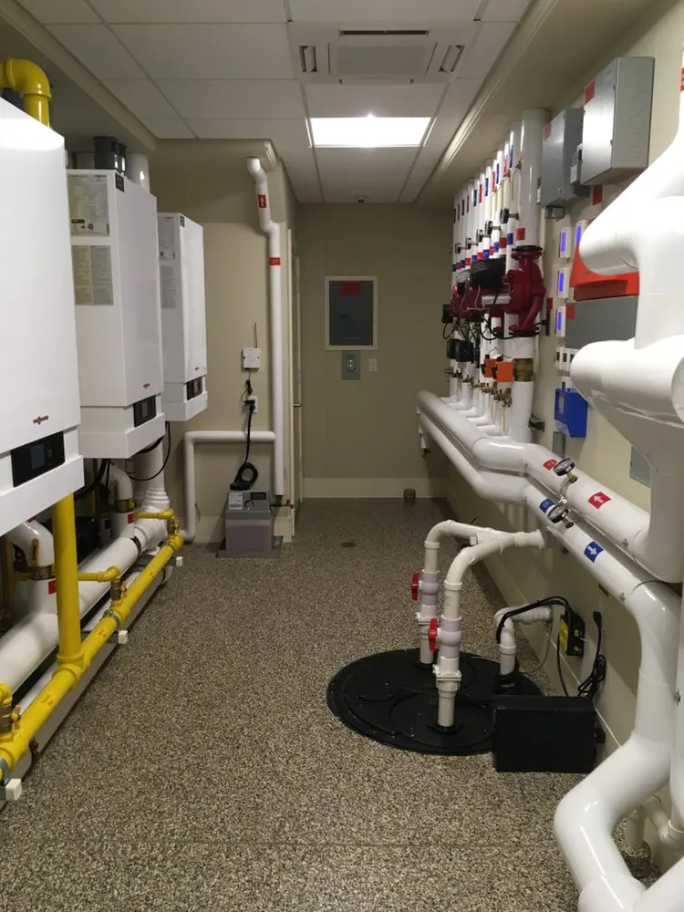 Slide of New England Cooling Towers