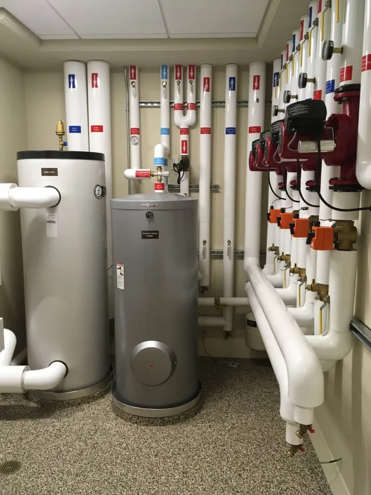 Slide of New England Cooling Towers