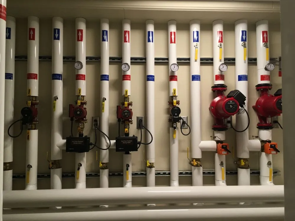 Slide of New England Cooling Towers