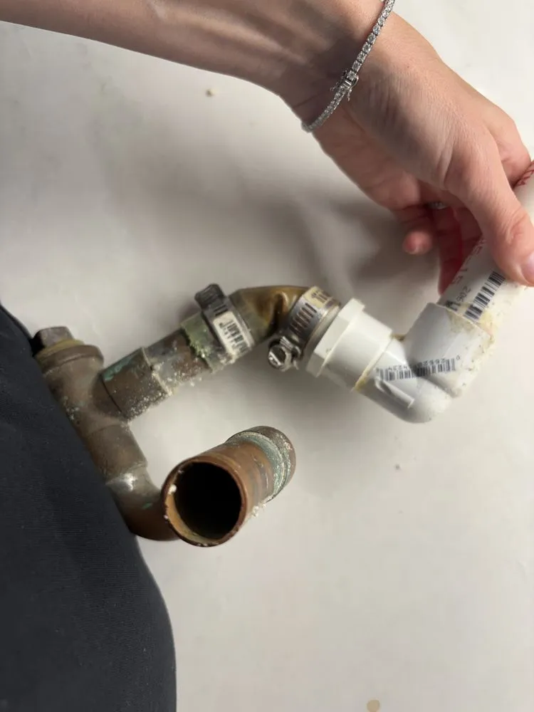 Slide of New England Ductless