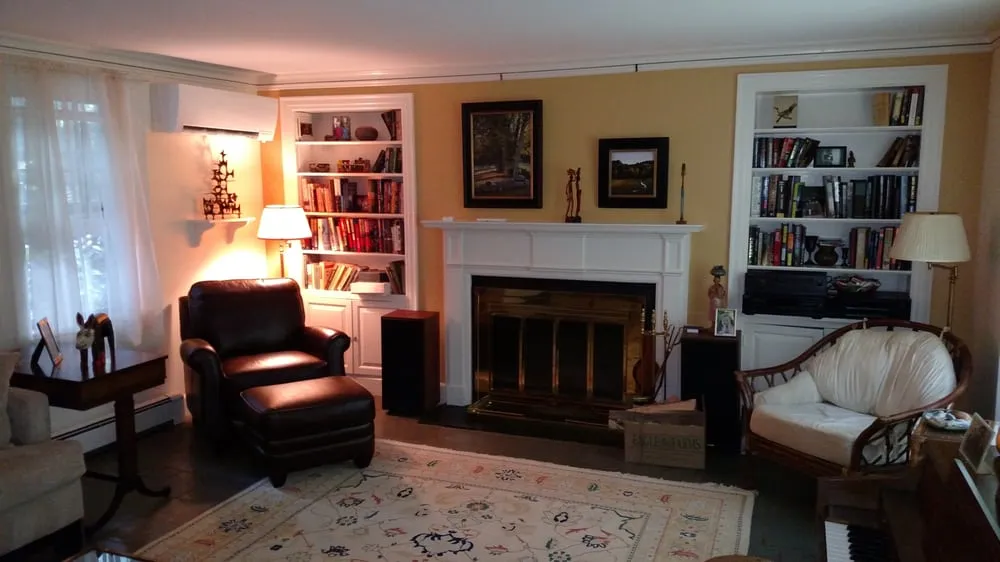 Slide of New England Ductless