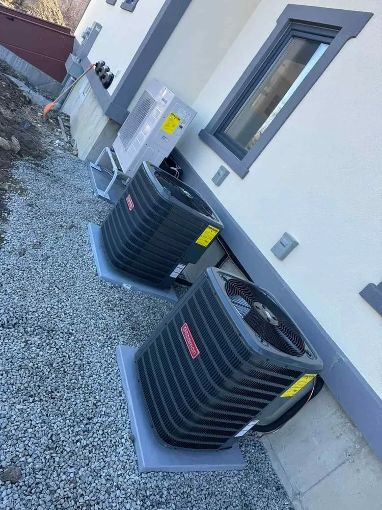 Slide of New England Electrical & HVAC