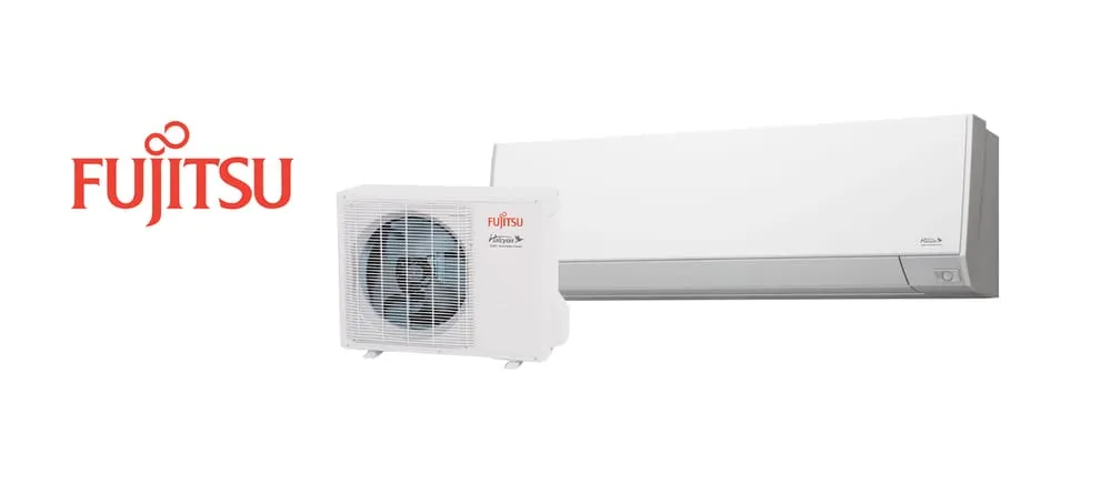 Slide of New England Heat Pumps