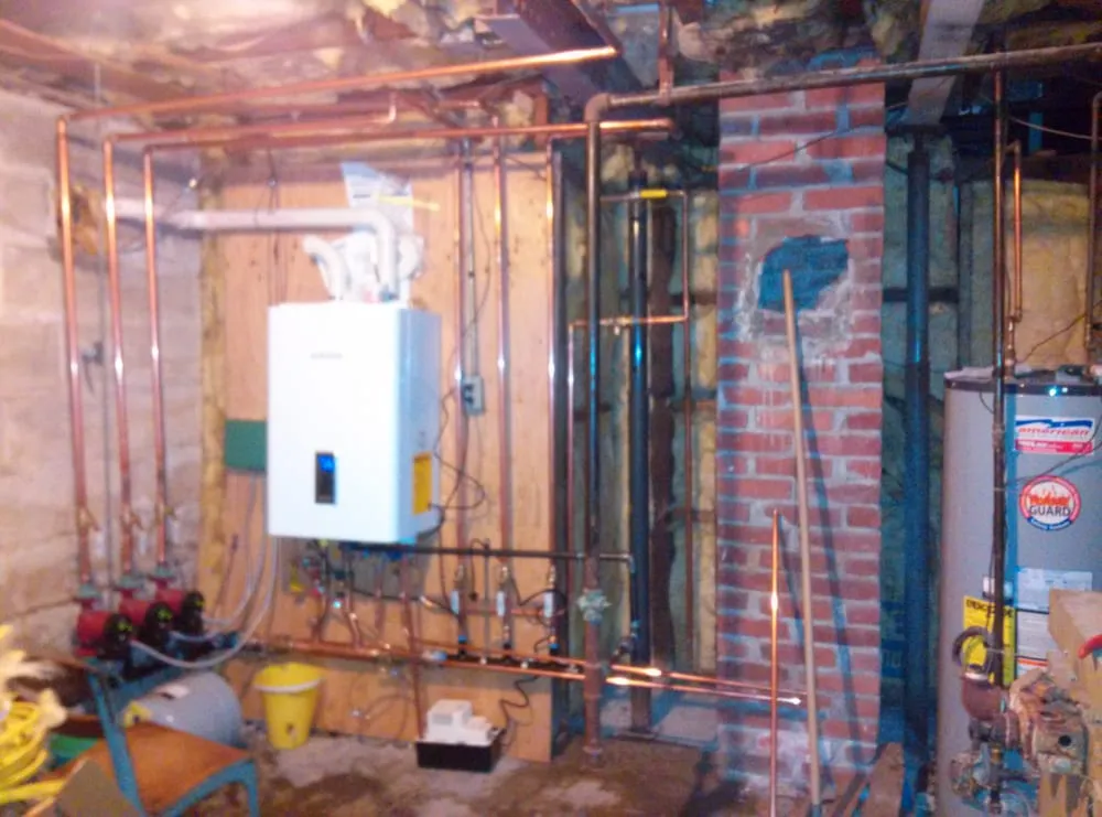 Slide of New England Heating & Cooling