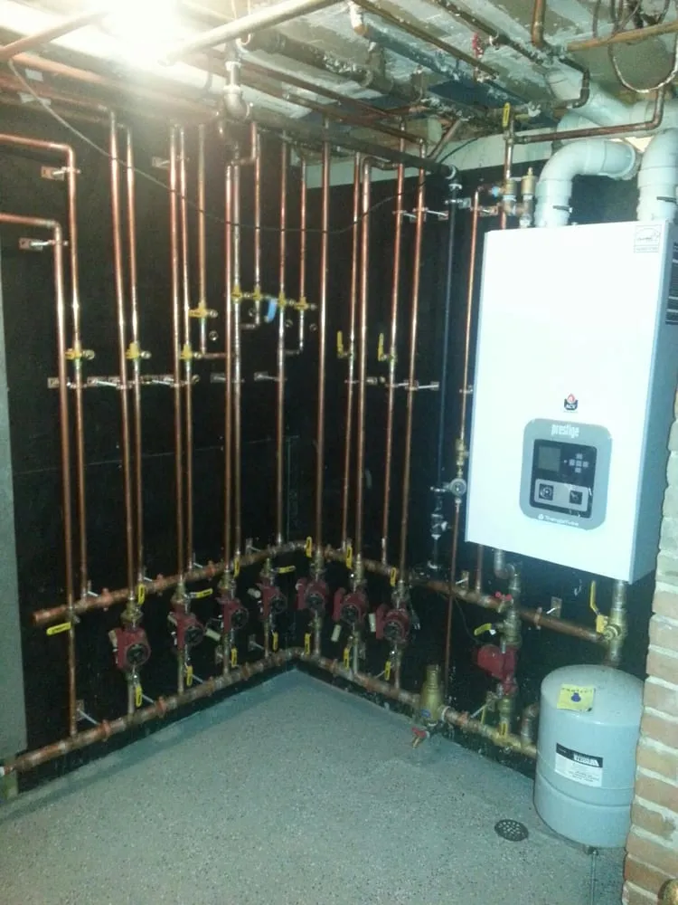 Slide of New England Heating & Cooling