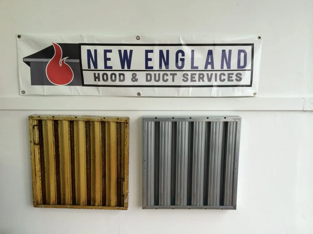 Slide of New England Hood and Duct Services