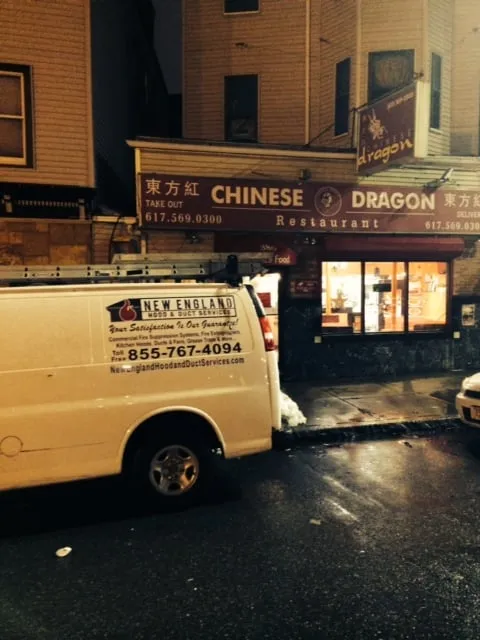 Slide of New England Hood and Duct Services