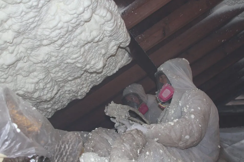 Slide of New England Oil