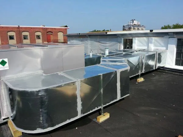 Slide of New England Sheet Metal Inc.