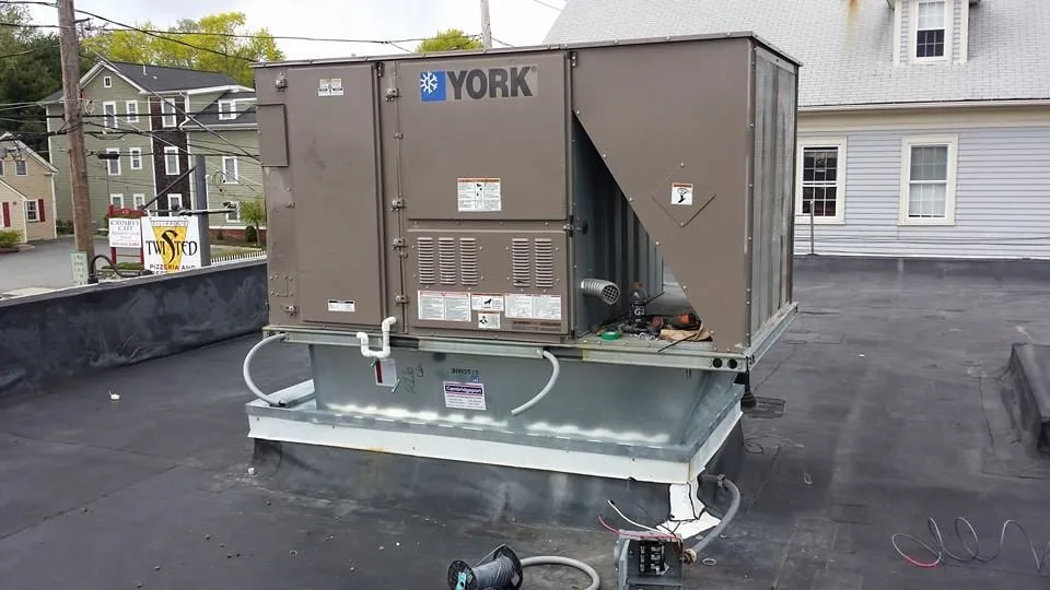 Slide of New England Sheet Metal Inc.