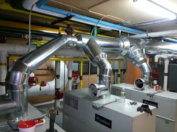 Slide of New England Sheet Metal Inc.