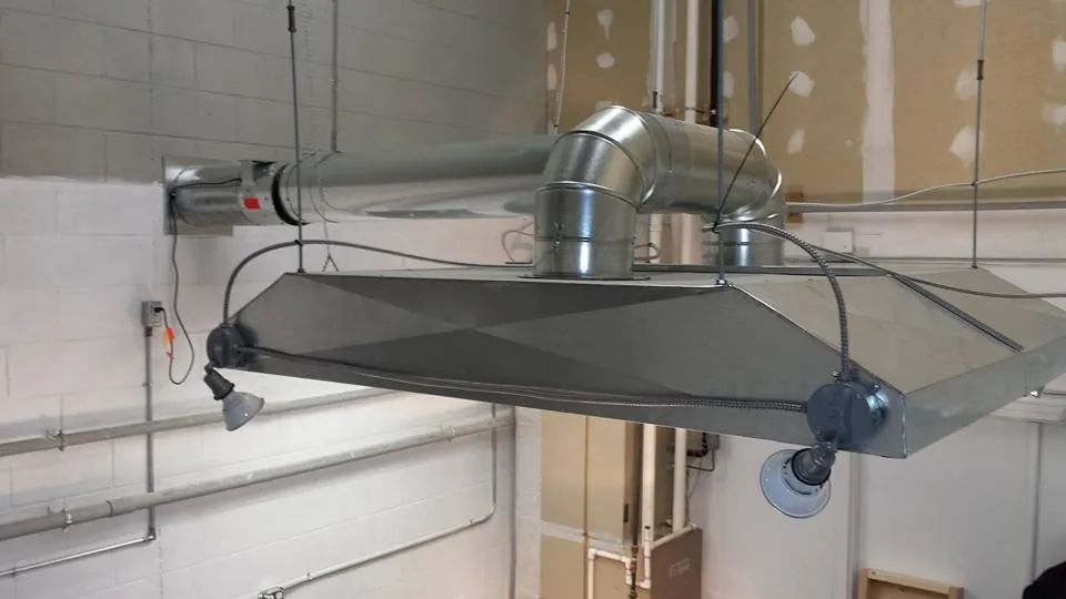 Slide of New England Sheet Metal Inc.