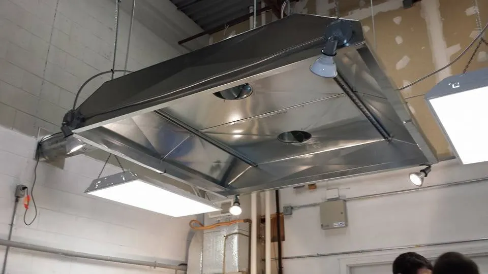 Slide of New England Sheet Metal Inc.