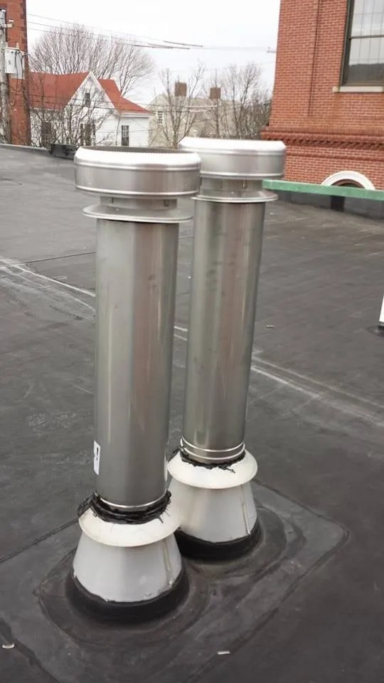 Slide of New England Sheet Metal Inc.