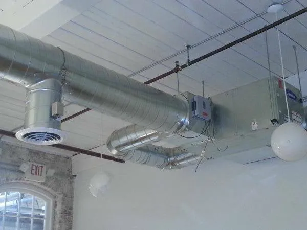 Slide of New England Sheet Metal Inc.