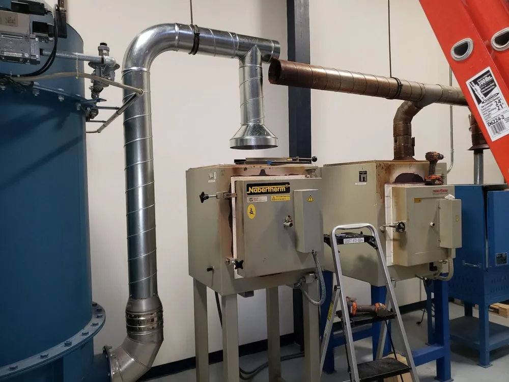 Slide of New England Sheet Metal Inc.